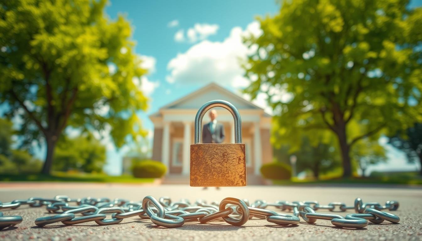 فك الرهن العقاري